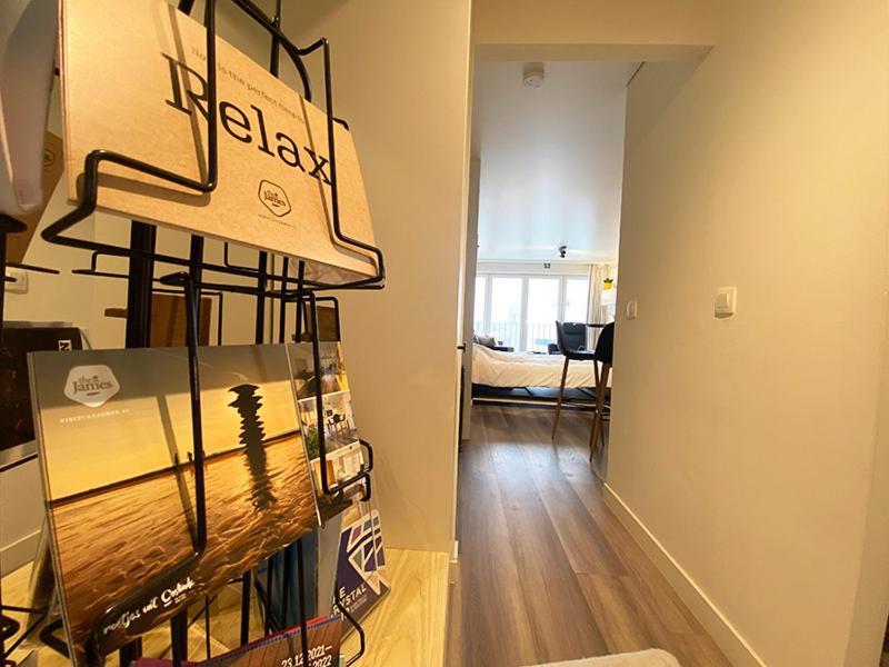 Moderne Studio Aan Zee * Oostende