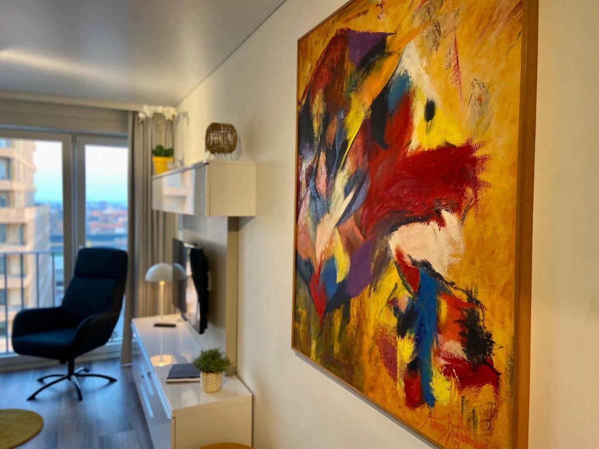 Appartement Moderne Studio Aan Zee *