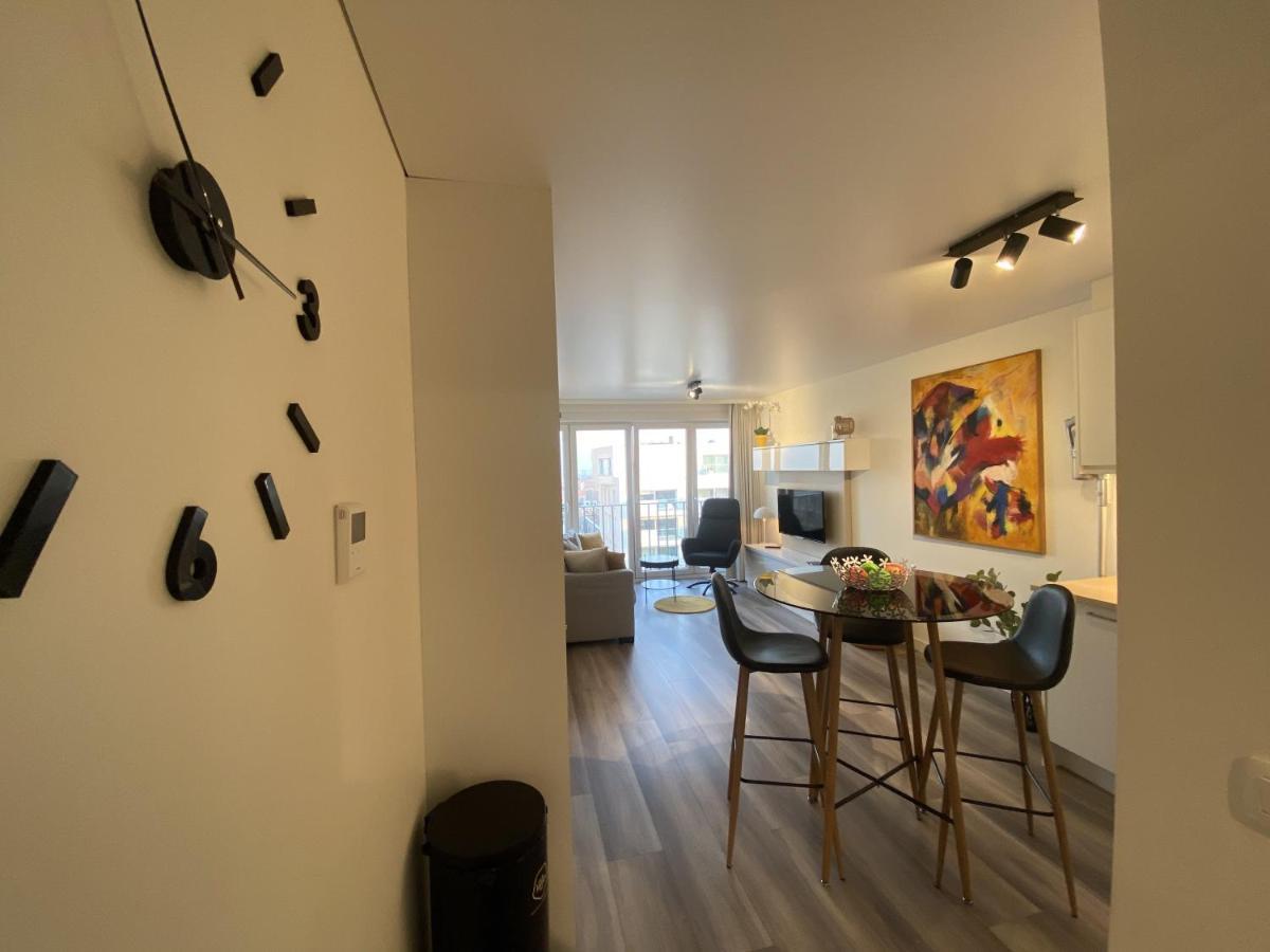 Moderne Studio Aan Zee Oostende