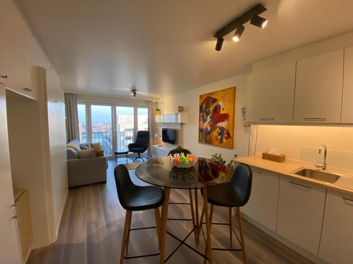 Appartement Moderne Studio Aan Zee
