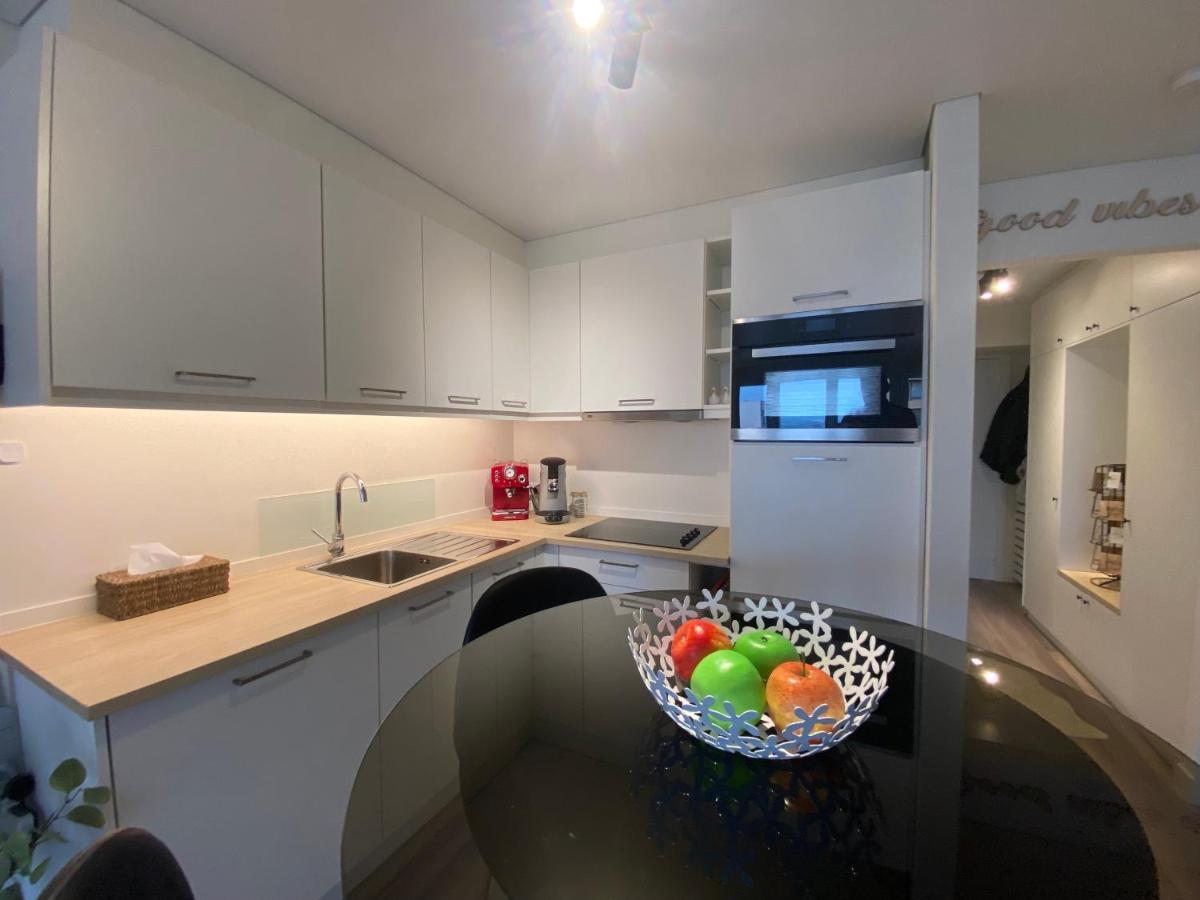 Moderne Studio Aan Zee Oostende