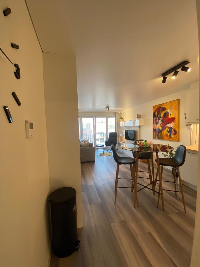 Moderne Studio Aan Zee Appartement