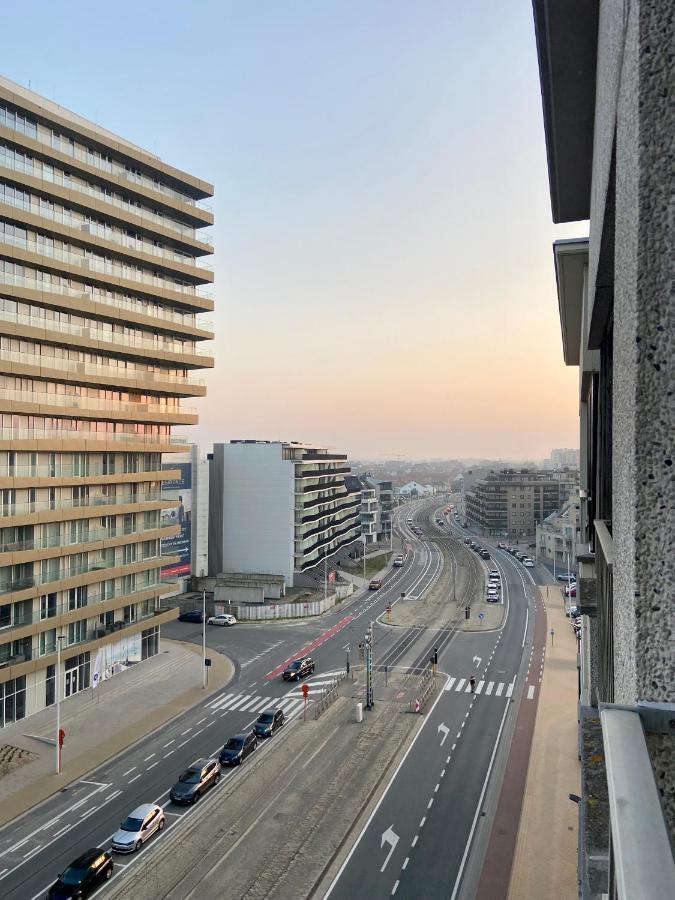 Moderne Studio Aan Zee Appartement Oostende