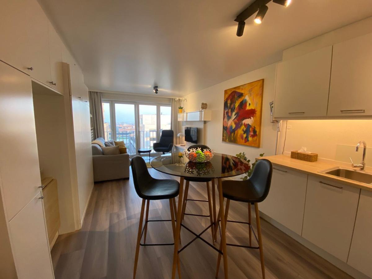 Appartement Moderne Studio Aan Zee *