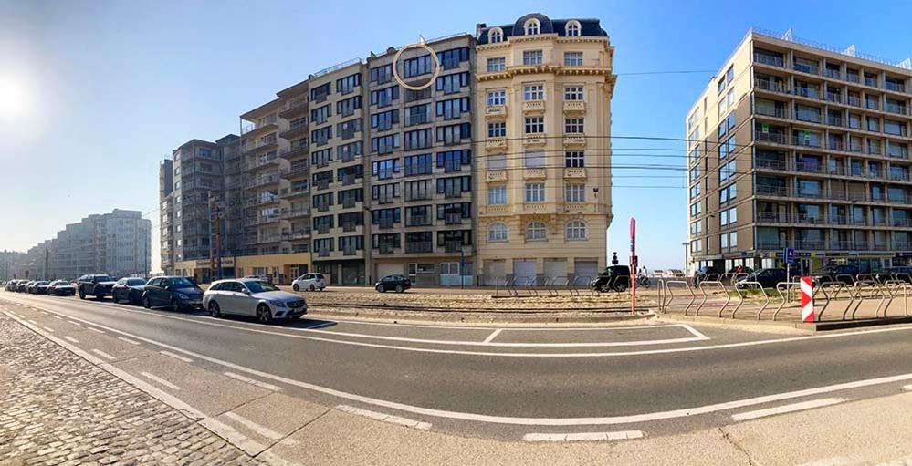 Moderne Studio Aan Zee Oostende