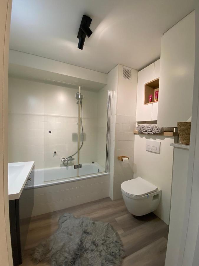 Moderne Studio Aan Zee Appartement