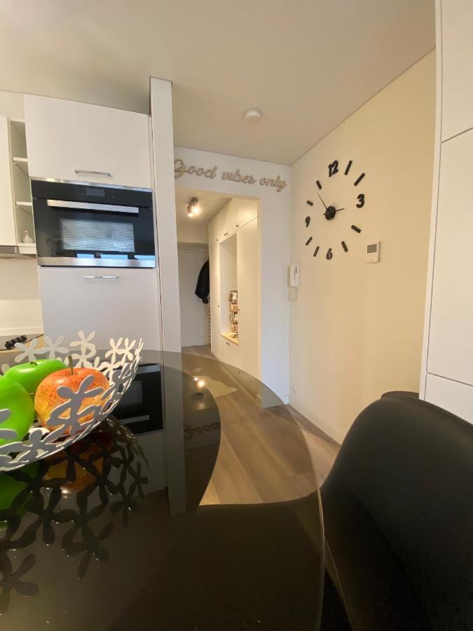 Moderne Studio Aan Zee Oostende